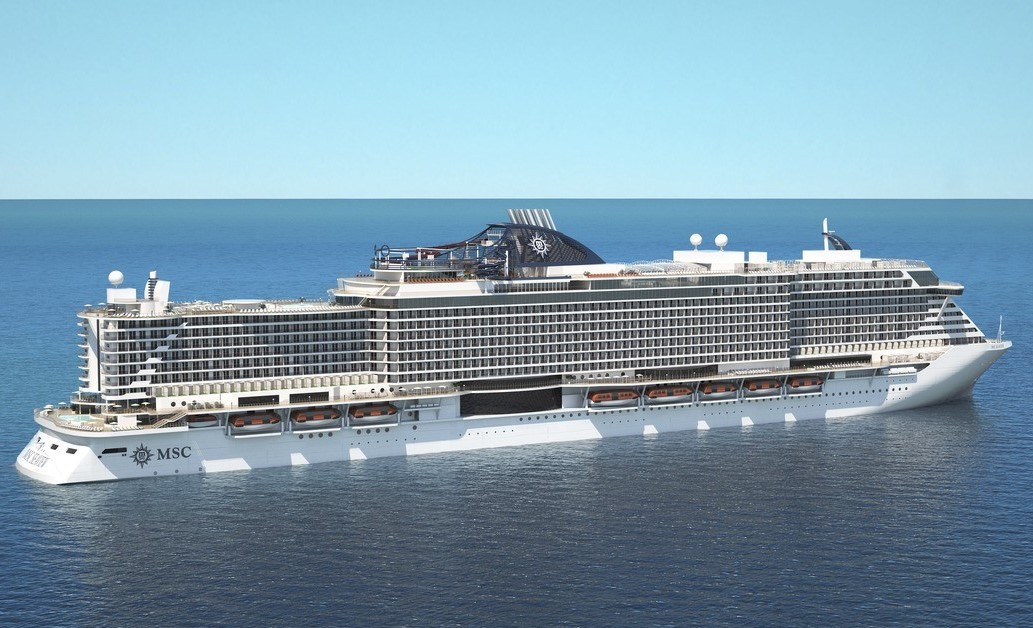 MyCruise MSC Seaview Offentlige-arealer Luftfoto2